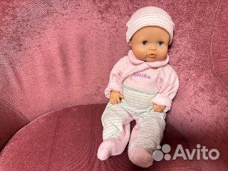 Кукла пупс малыш Famosa T 1865 03