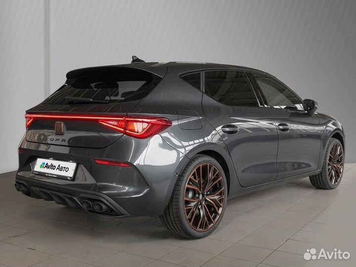 Cupra Leon 2.0 AMT, 2024, 100 км