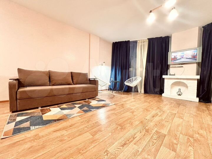 Квартира-студия, 35 м², 3/10 эт.