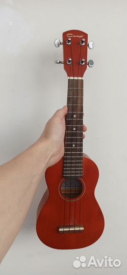 Укулеле сопрано UK - 10