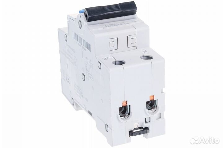 Дифференциальный автомат ABB DSH201R