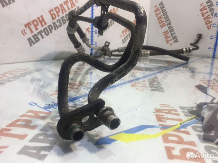 Пежо 307 Трубка / шланг гидроусилителя руля