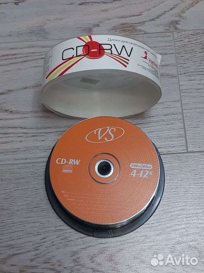 Cd диски болванки