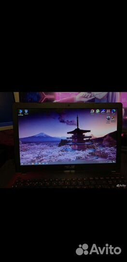 Asus x550cc: i7/12gb/gt720 2gb/ssd+hdd