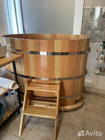 Купель для бани