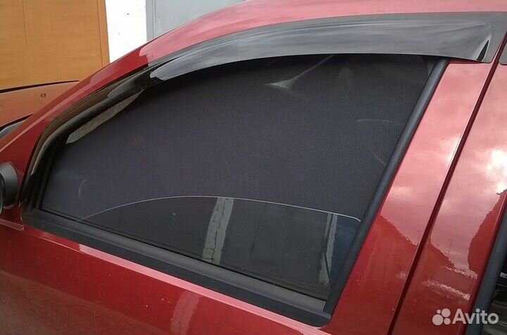 Каркасные шторки Toyota Sprinter