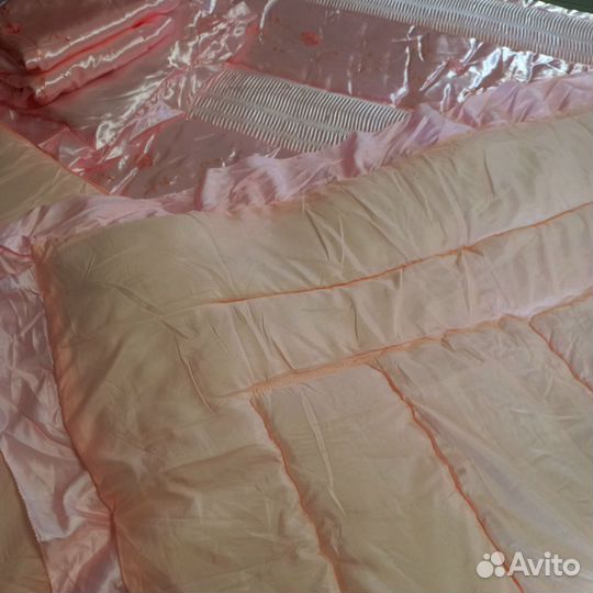 Одеяло плед на кровать