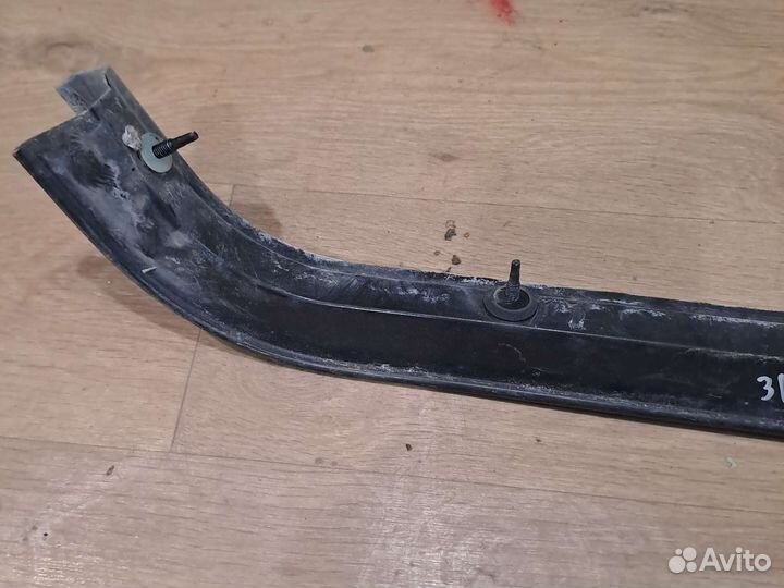 Полозья для сдвижной двери правая Mazda MPV