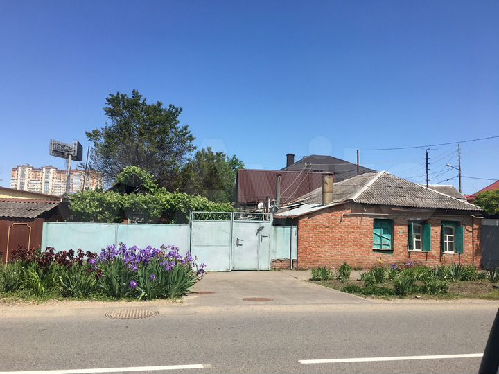 Участок 5,2 сот. (ИЖС)