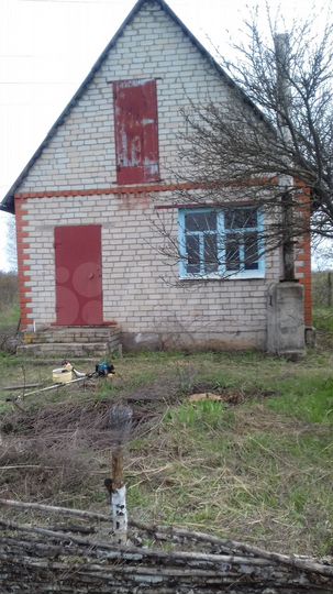 Дача 28 м² на участке 8 сот.