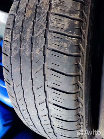 Bridgestone Dueler H/T 265/60 R18