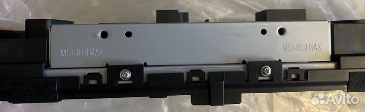 Штатный экран Lexus ES 250 (2020)