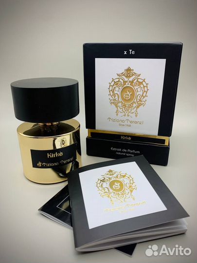 Духи Kirke 100мл