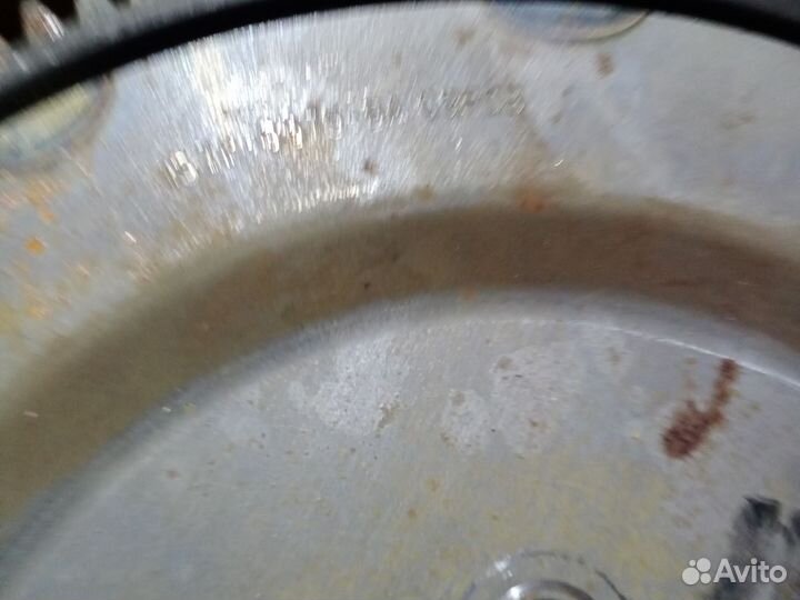 Маховик форд фокус 2 1,8 2,0 под АКПП