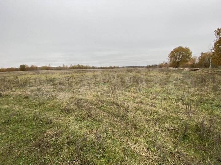 Участок 10 га (СНТ, ДНП)