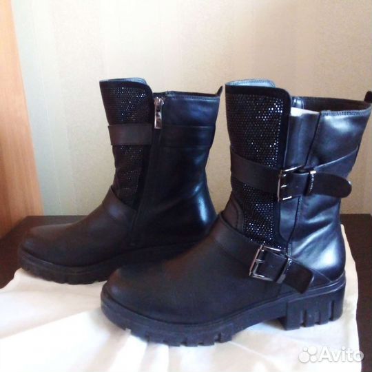 Ботинки TJ collection