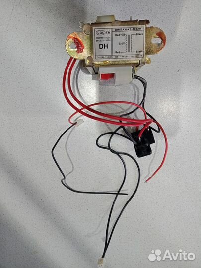 Динамики+запчасти от магнитолы Elenberg CD/DVD ма