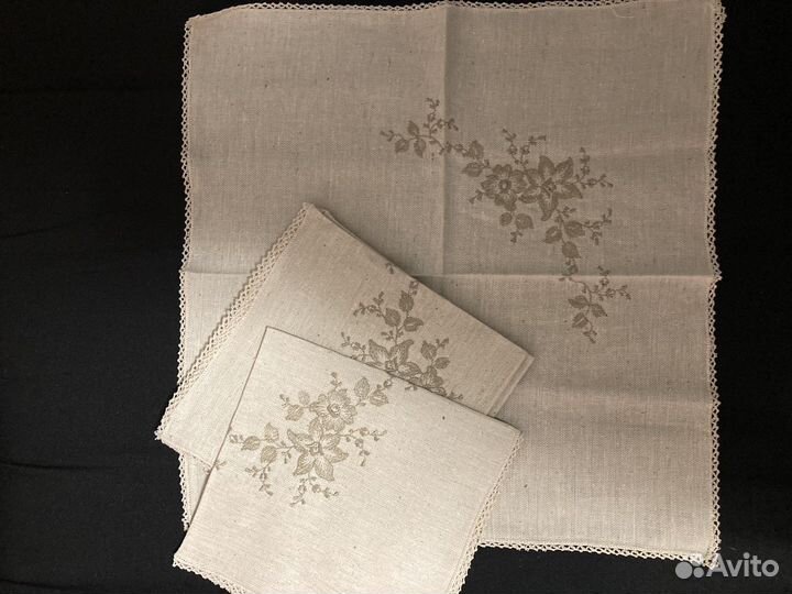 Салфетки на стол