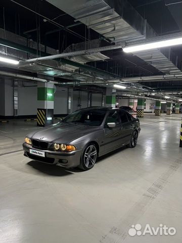 BMW 5 серия 3.0 AT, 2001, 298 888 км объявление продам