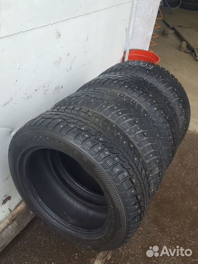 Nokian Tyres Nordman+ 205/55 R16 91T