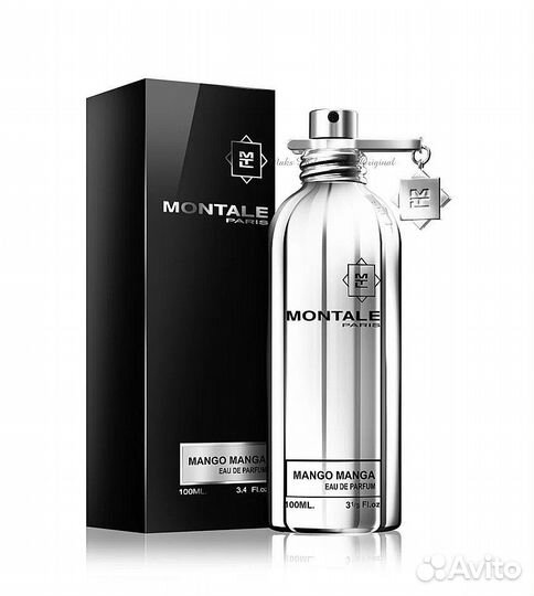 Montale mango Manga (Оригинал)