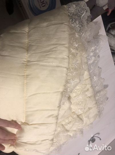 Конверт одеяло на выписку