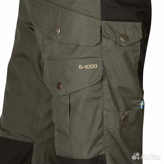 Fjällräven Barents Pro Winter Trousers