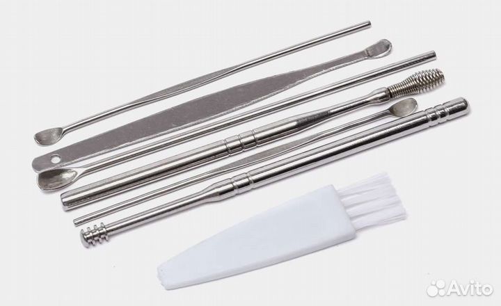Набор инструментов для чистки ушей