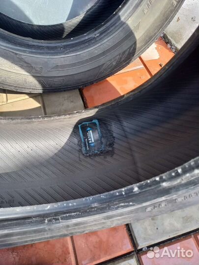 Dunlop EconoDrive 195/65 R15