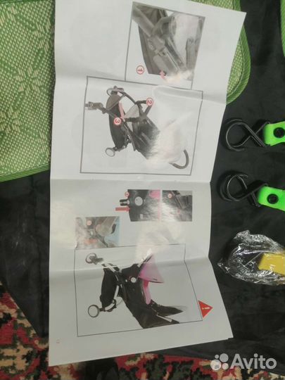 Аксессуары для коляски yoya yoyo