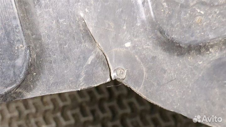 Защита арок (подкрылок) Hyundai Sonata 8 2019, 202