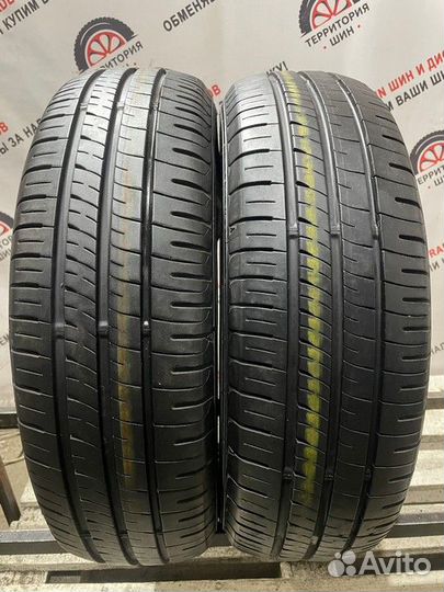 Dunlop Enasave EC204 185/65 R15 88S