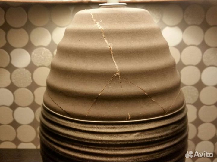 Лампа настольная