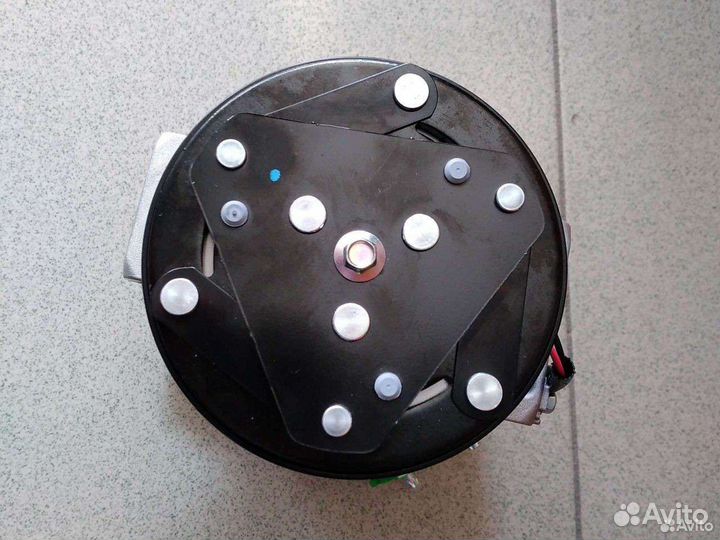 Компрессор кондиционера LADA granta