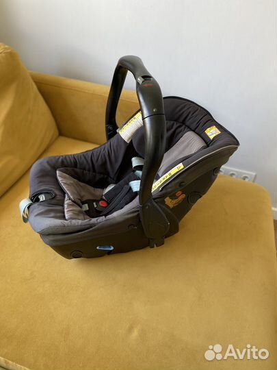 Автолюлька Jane Strata 0-13 кг