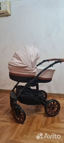Коляска 2 в 1 бу