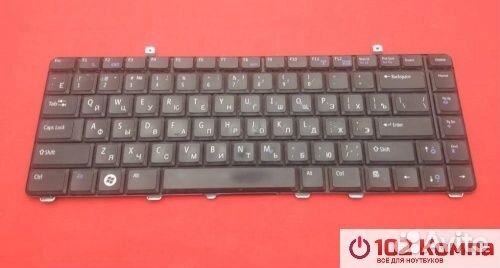 Клавиатура для ноутбука Dell Vostro A840, A860