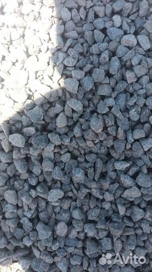 Щебень с доставкой