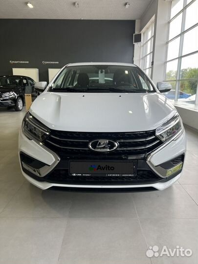 LADA Vesta 1.6 МТ, 2023