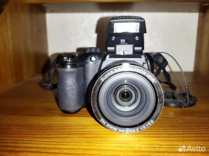 Фотоаппарат Fujifilm FinePix S3200