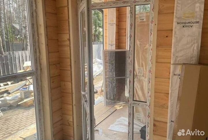 Пластиковые окна за 7 дней