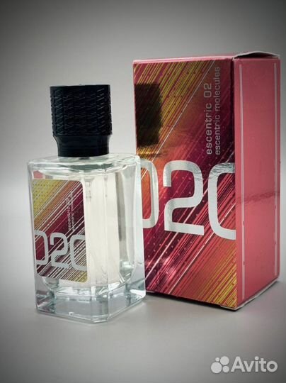 Духи Molecule 02 unisex