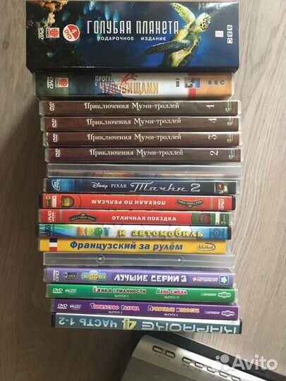 Видеоплеер - ресивер с караоке LG