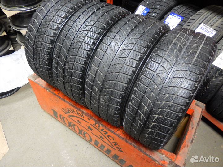Bridgestone Blizzak WS-60 195/55 R15