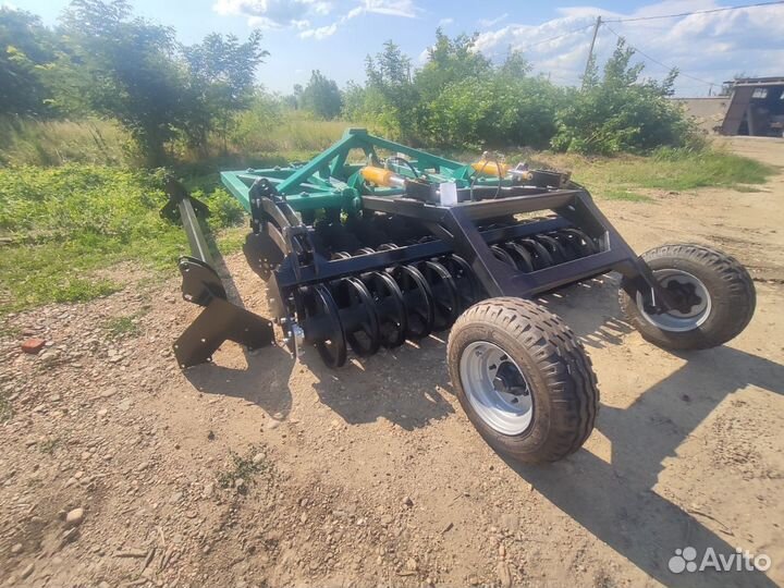 Борона БДМ-АгроЦентр БДМ-3,2х2П, 2023