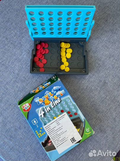 Настольные игры