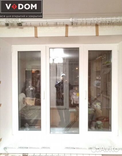 Откосы на окна