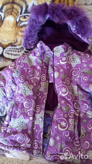 Детские вещи и обувь на девочку