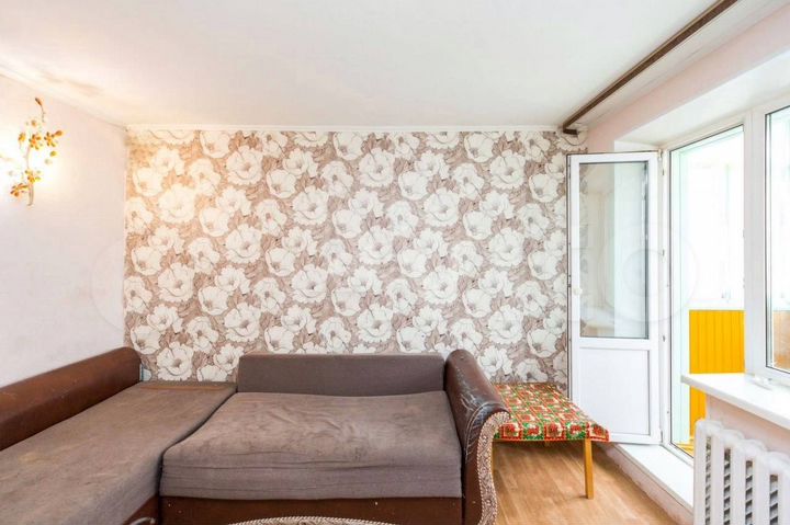 2-к. квартира, 43,5 м², 5/5 эт.