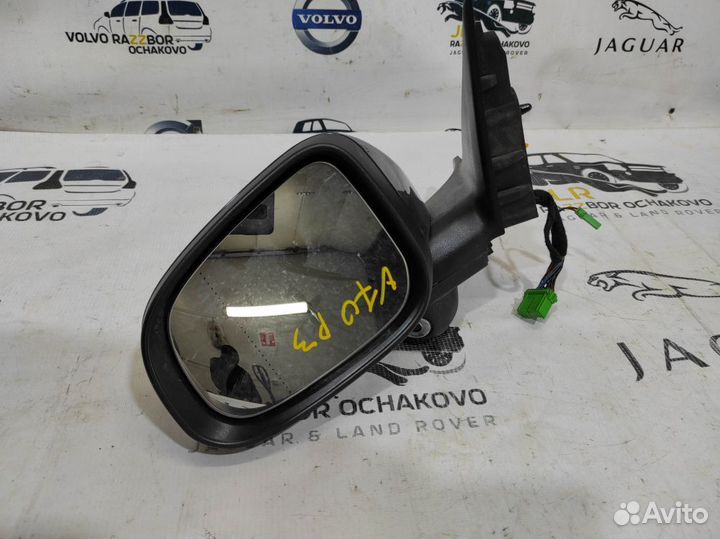 Зеркало левое Электро Blis Volvo S80 V70 2011